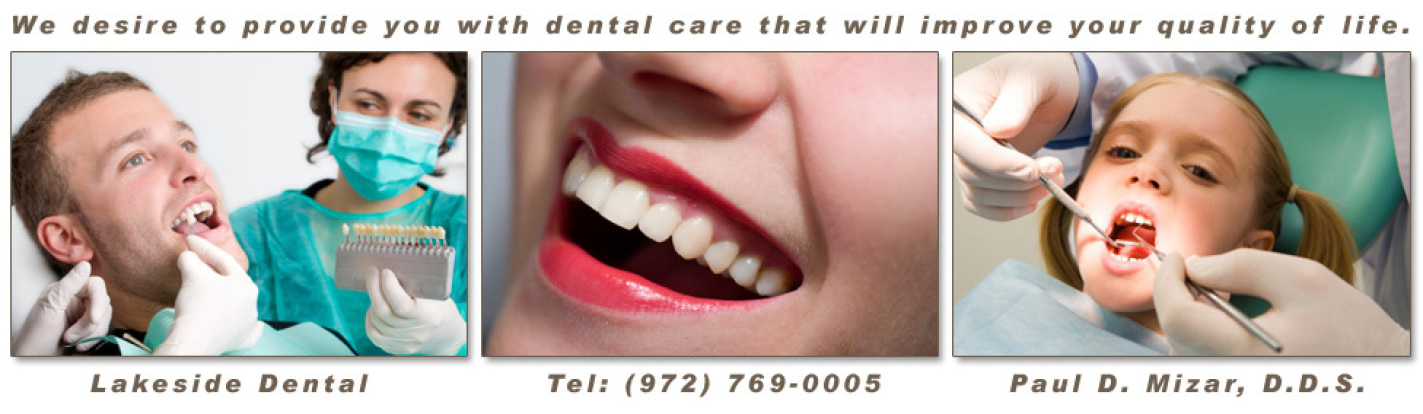 patients receiving dental care